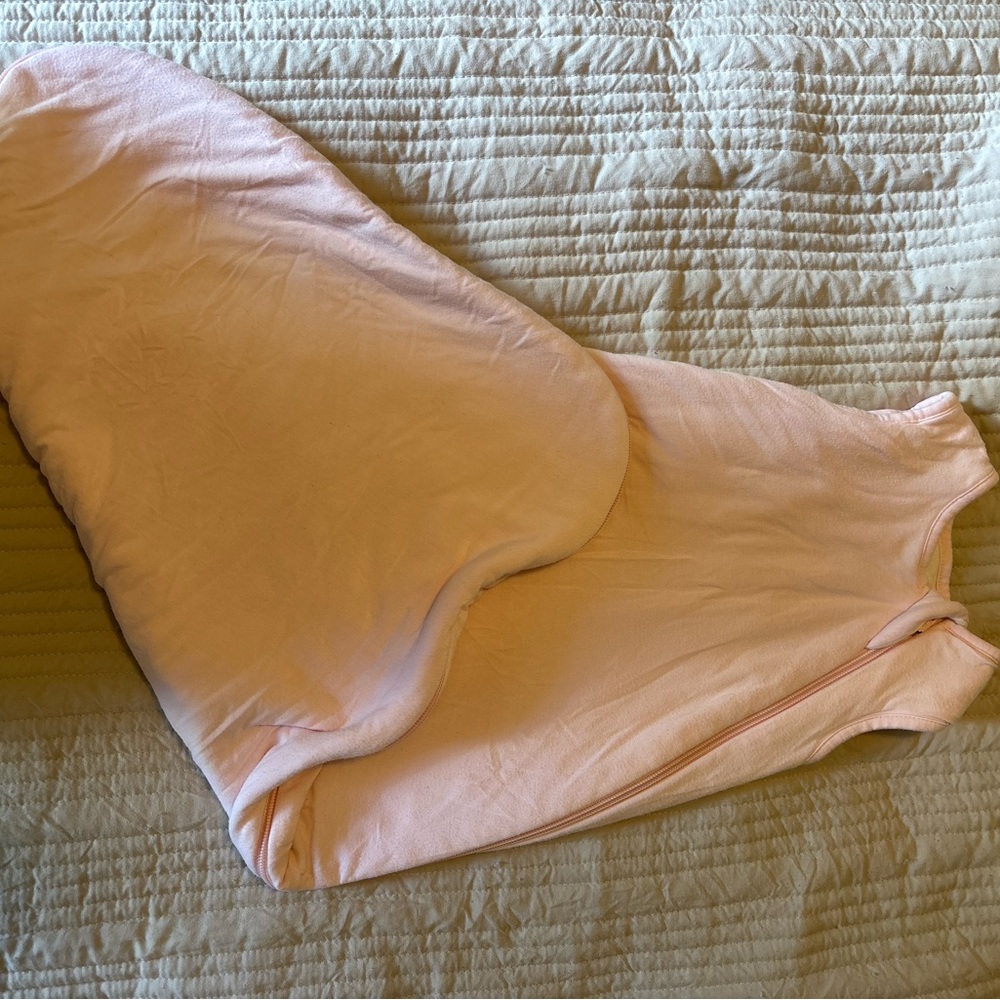 Kyte BABY Soft Pink Sleep Sack